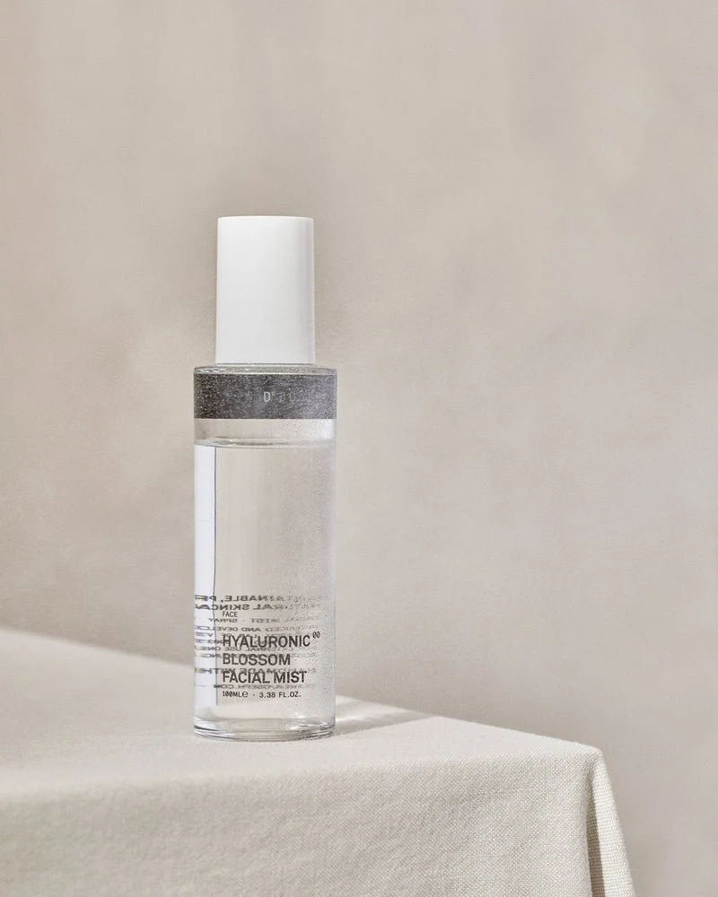 Hyaluronic Blossom Facial Mist