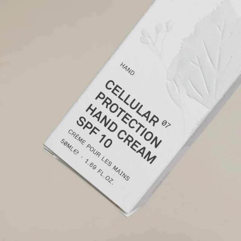 Cellular Protection Hand Cream SPF 10 50 ml