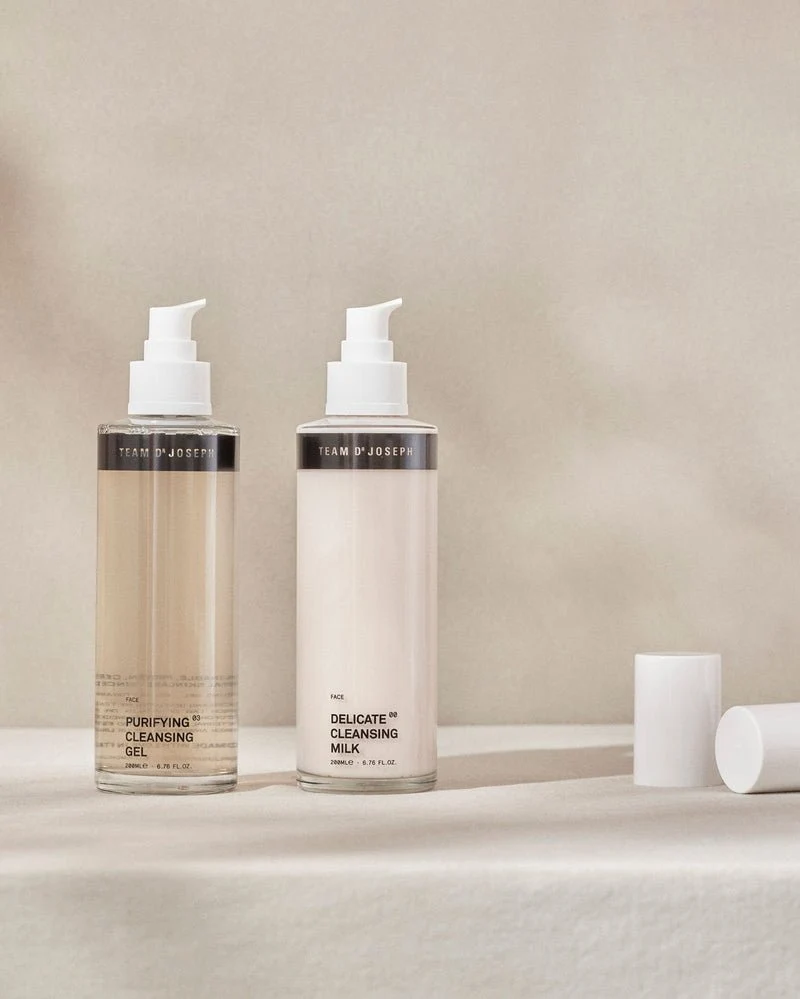 Delicate Cleansing Milk