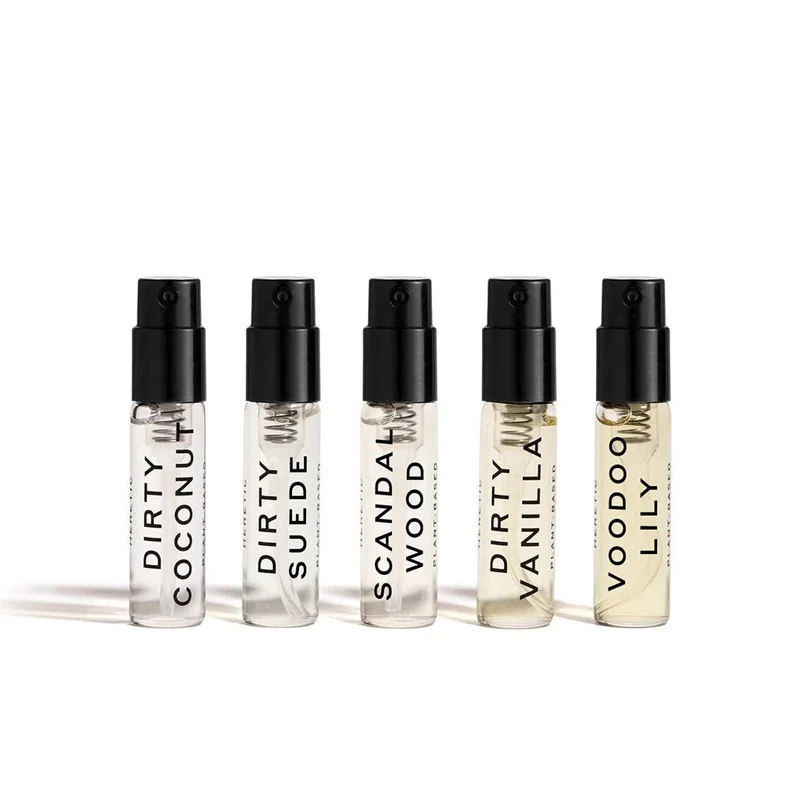 Seduction Set 5 x 2 ml