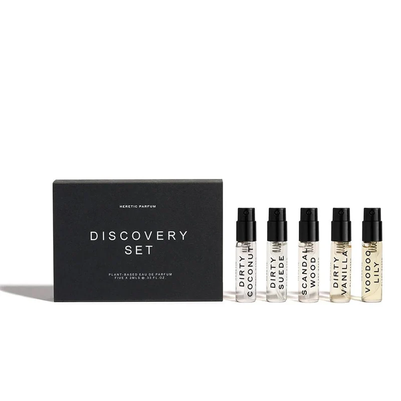 Seduction Set 5 x 2 ml