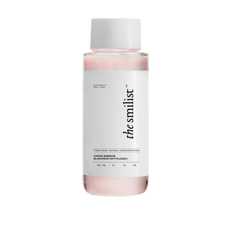 Whitening Anti-Plaque Micro-Essence 200 ml