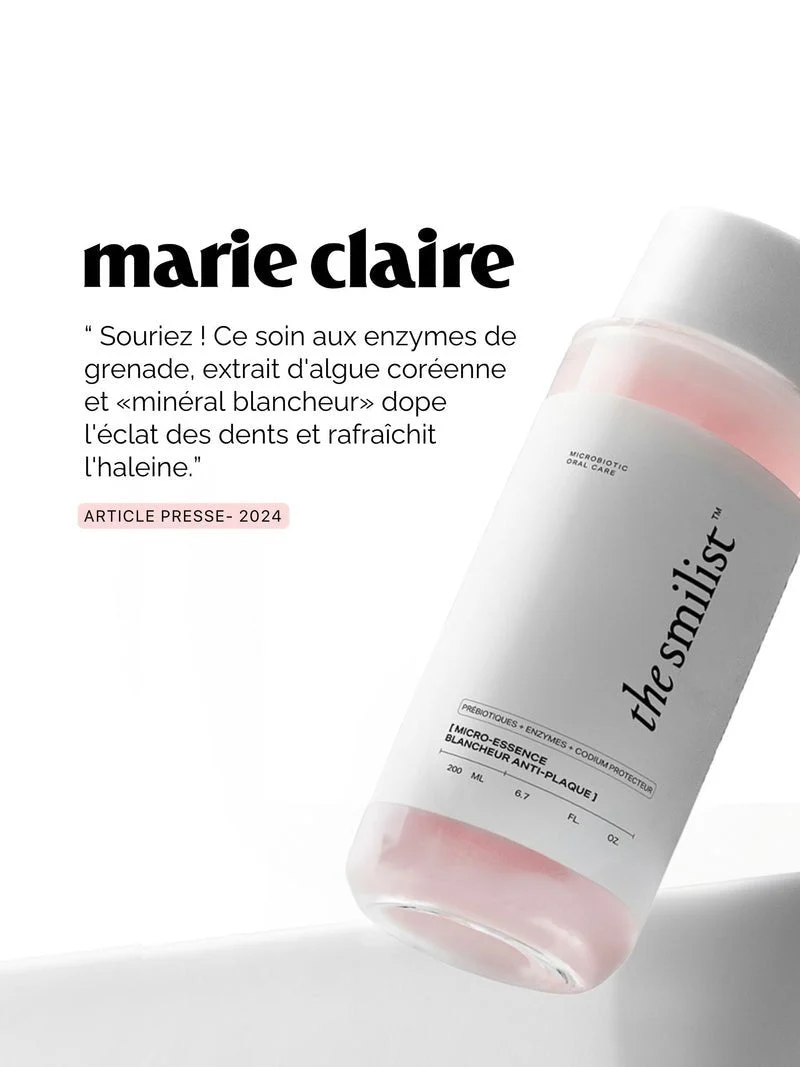 Whitening Anti-Plaque Micro-Essence 200 ml