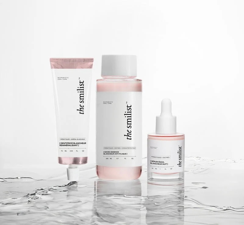 Whitening Anti-Plaque Micro-Essence 200 ml