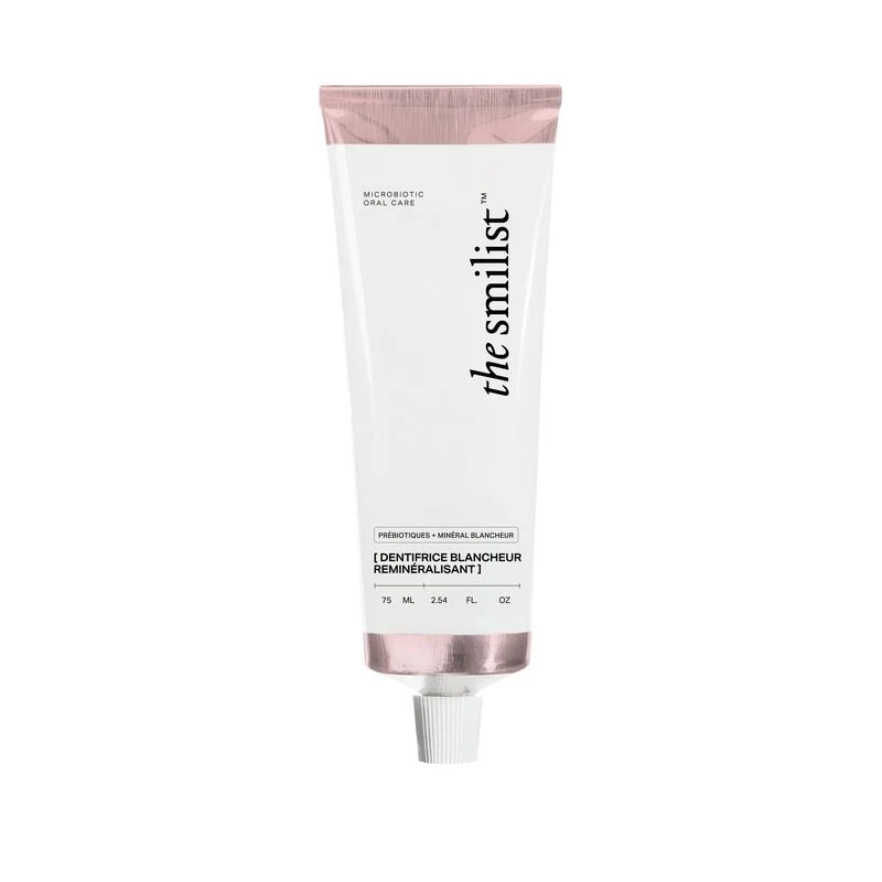 Whitening Remineralizing Toothpaste 75 ml