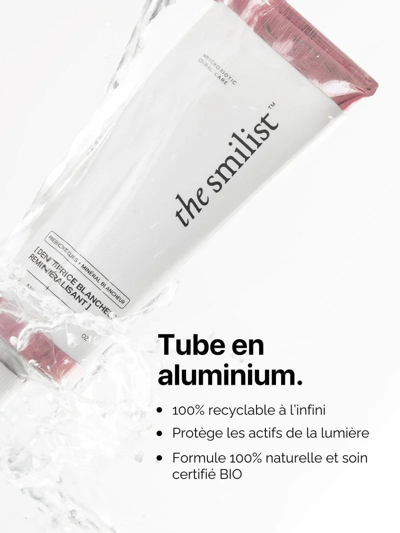 Whitening Remineralizing Toothpaste 75 ml