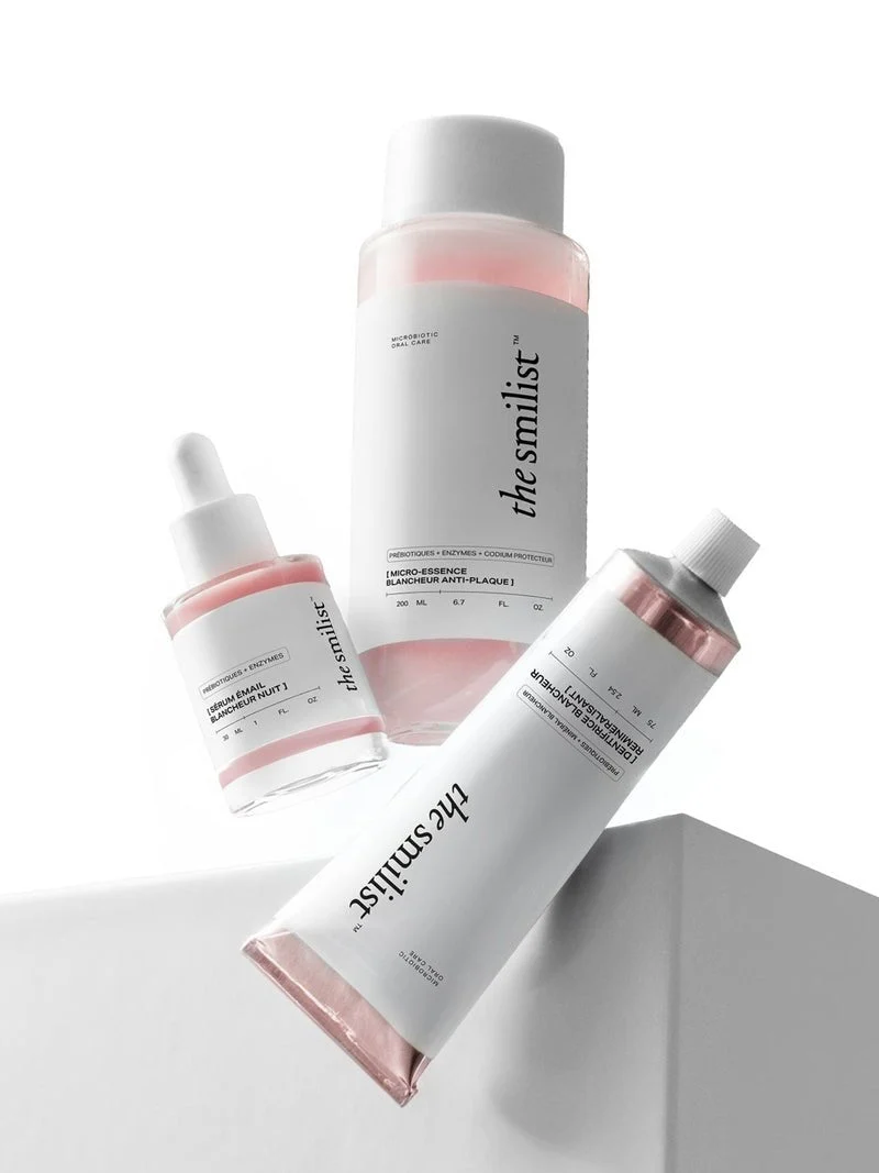Whitening Remineralizing Toothpaste 75 ml