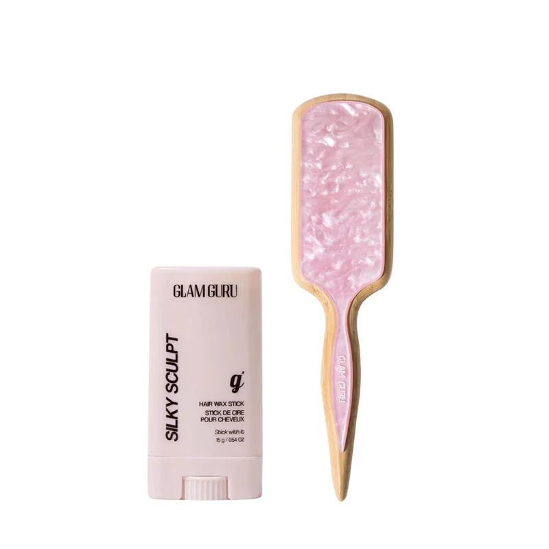 Glam Guru Silky Sculpt & Sculpt Mini-Pinselset