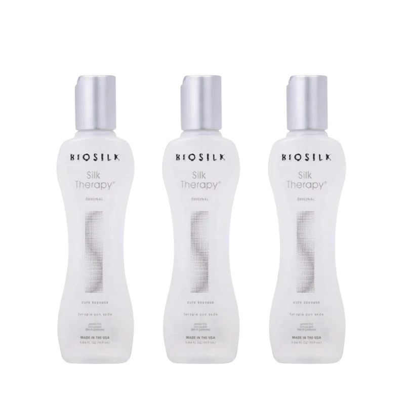 Biosilk Silk Therapy Trio Set 3x167ml
