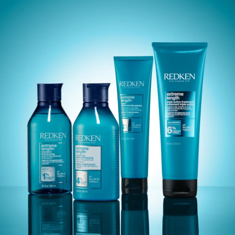 Redken Extreme Length Shampoo für längeres und kräftigeres Haar