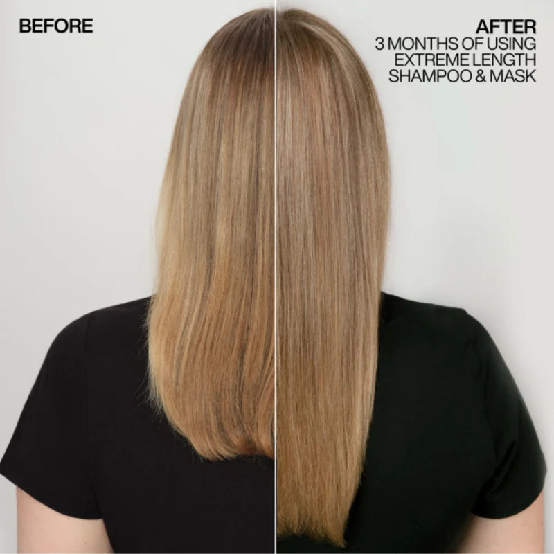 Redken Extreme Length Shampoo für längeres und kräftigeres Haar