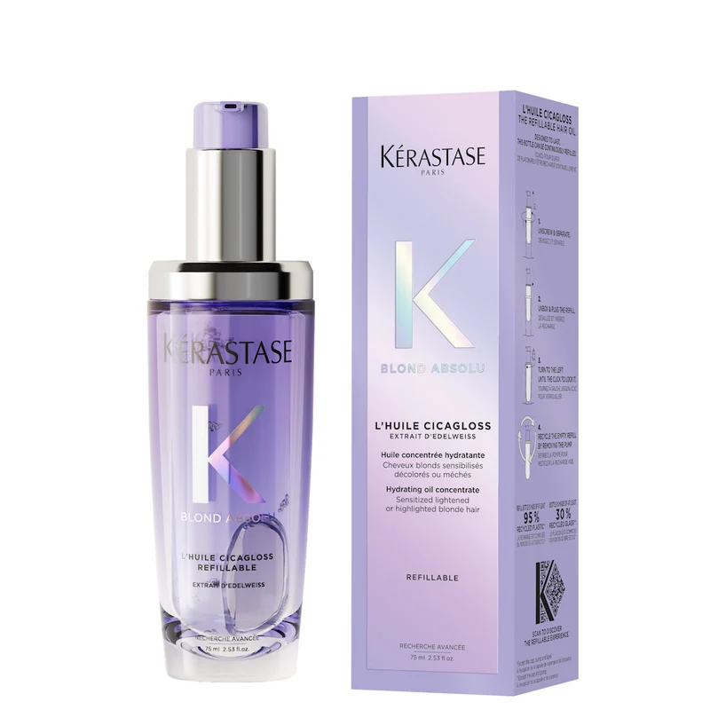 Blonde Absolu Oil 75ml