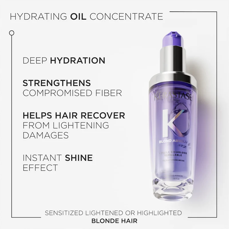 Blonde Absolu Oil 75ml