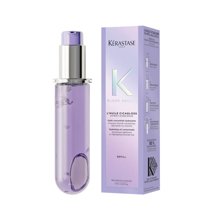 Blonde Absolu Oil Refill 75ml