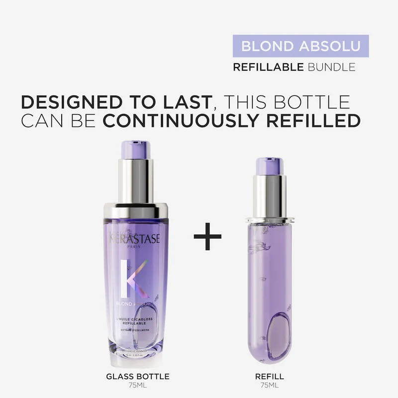 Blonde Absolu Oil Refill 75ml
