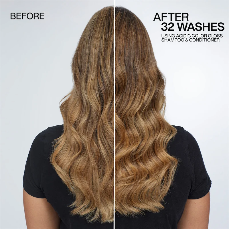 Acidic Color Gloss Shampoo 300ml