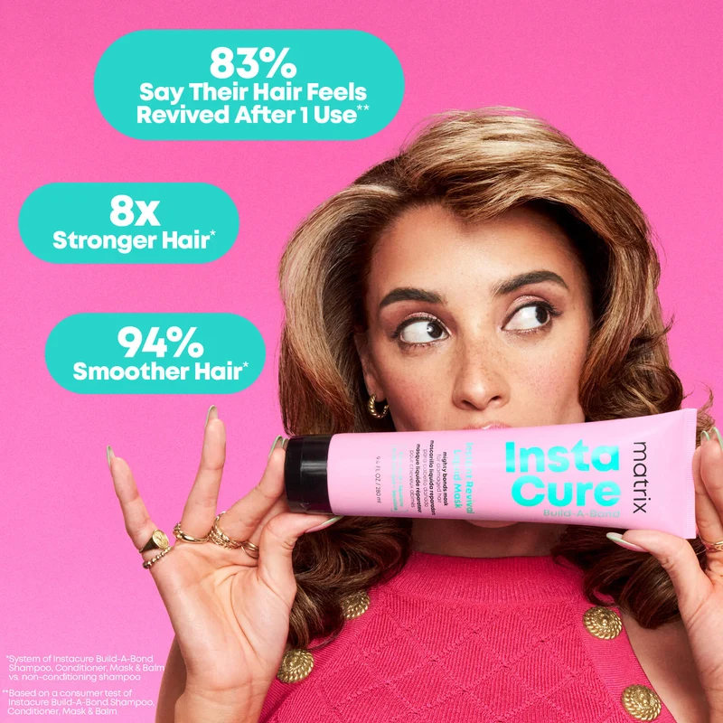 Instacure Build a Bond Mask 250ml