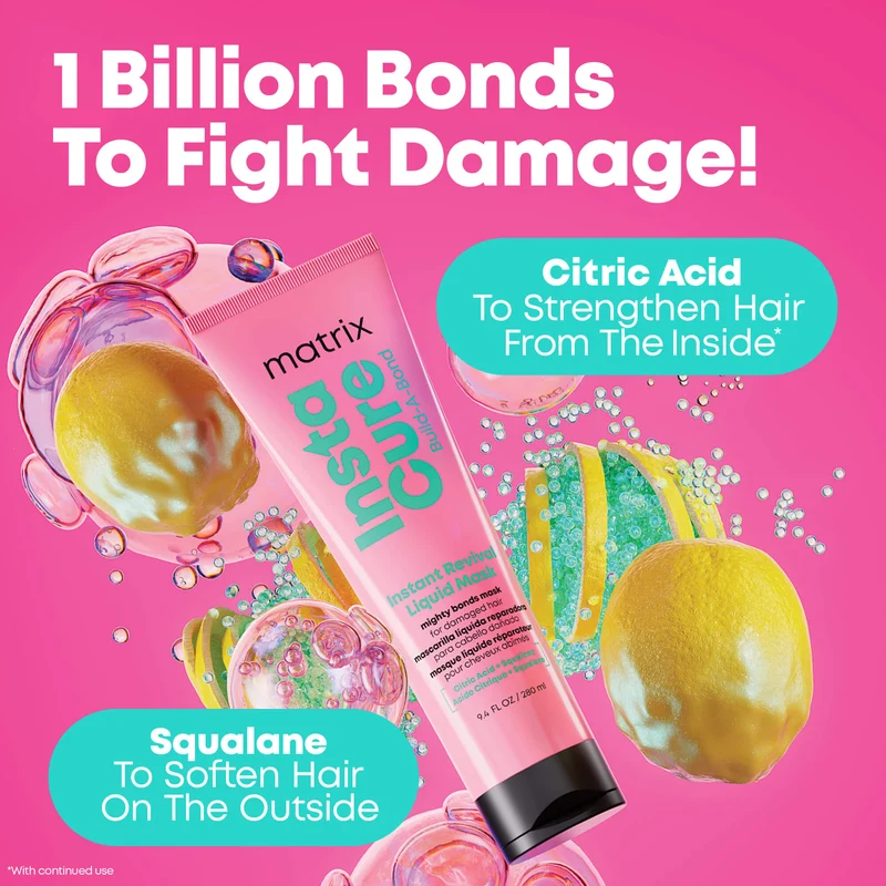 Instacure Build a Bond Mask 250ml