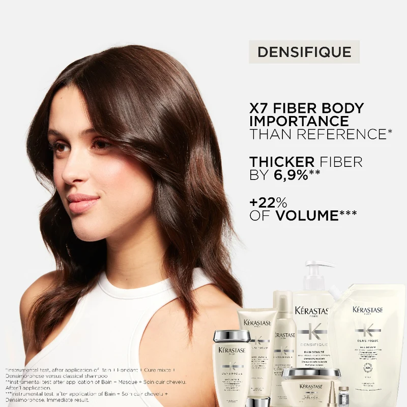 Densifique Bain Densité 500ml