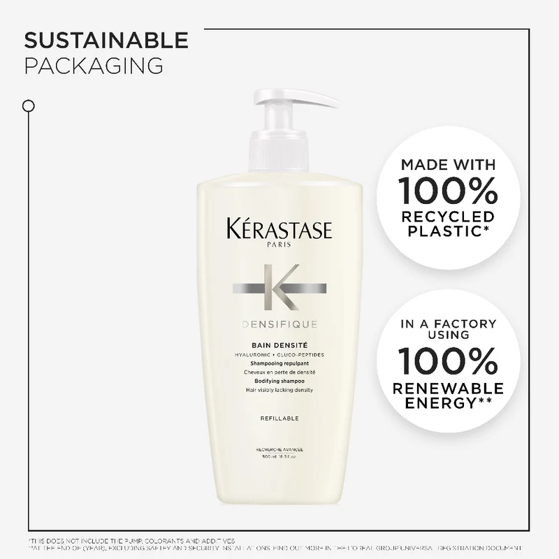 Densifique Bain Densité 500ml