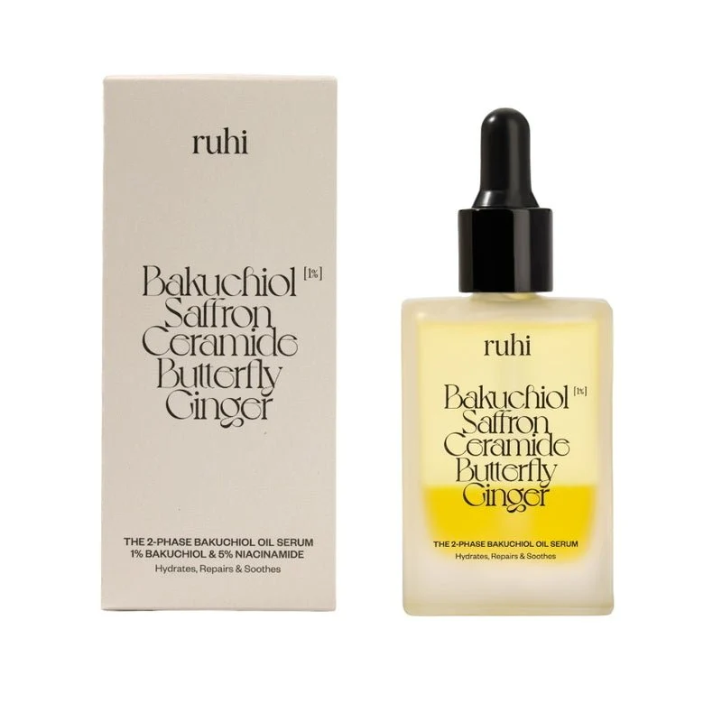 The 2-Phase Bakuchiol Oil Serum & Niacinamid 30 ml