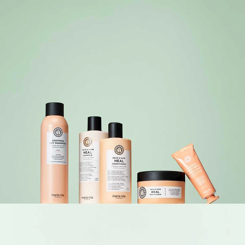 Soothing Dry Shampoo 250ml