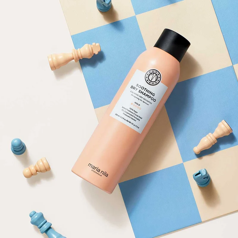 Soothing Dry Shampoo 250ml