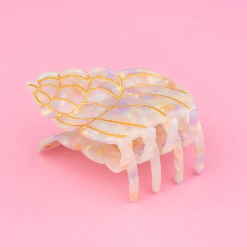 Shell Hair Claw