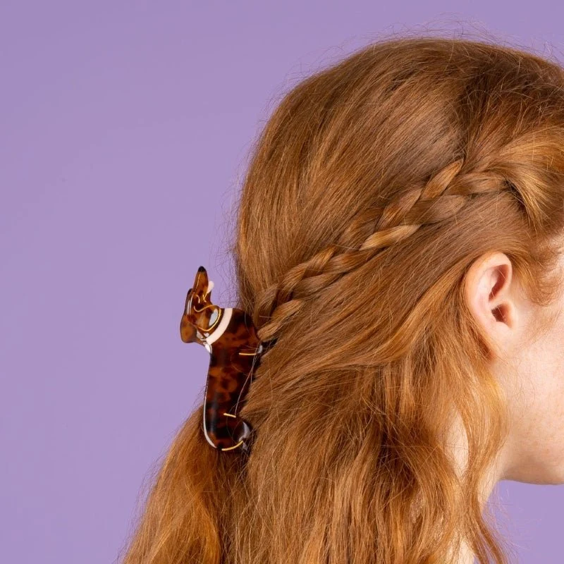 Dachshund Hair Claw