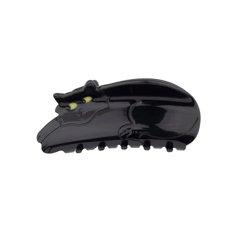 Black Cat Hair Claw