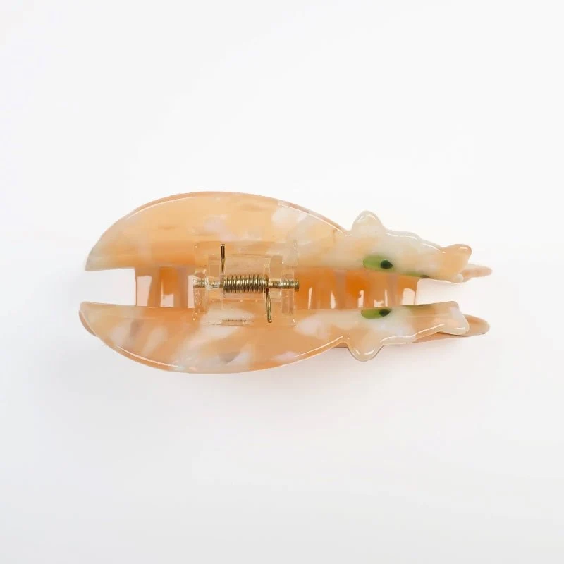 Ginger Cat Hair Claw