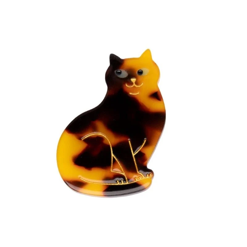 Bengal Cat Hair Clip