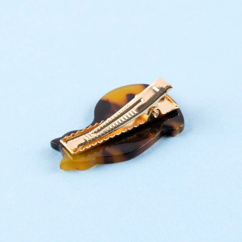 Bengal Cat Hair Clip
