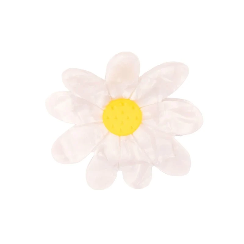 Daisy Hair Claw