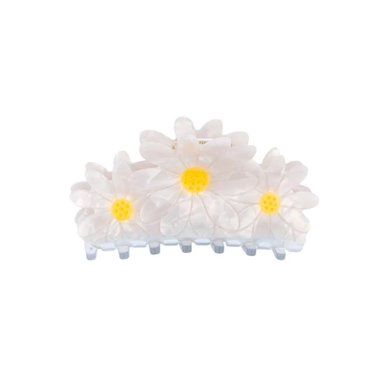 Big Daisy Hair Claw