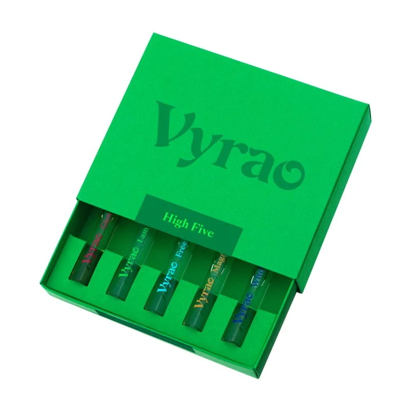 High Five Set 5 x 7,5 ml