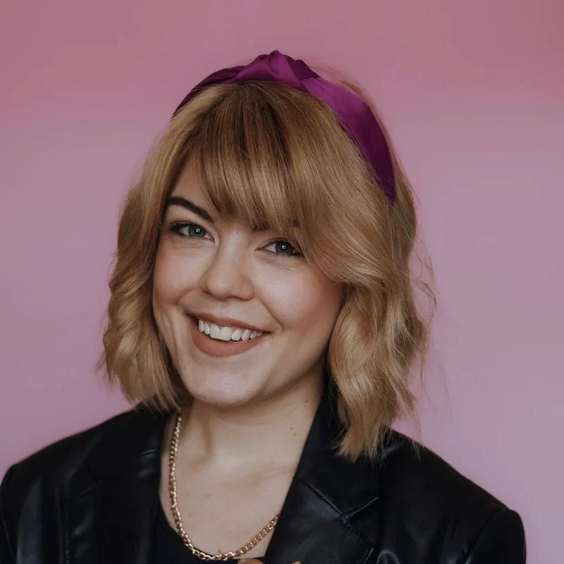 Rosalie Pink Knoten