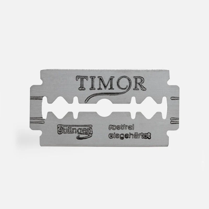 Timor® Rasierklingen unverpackt 10 Stück
