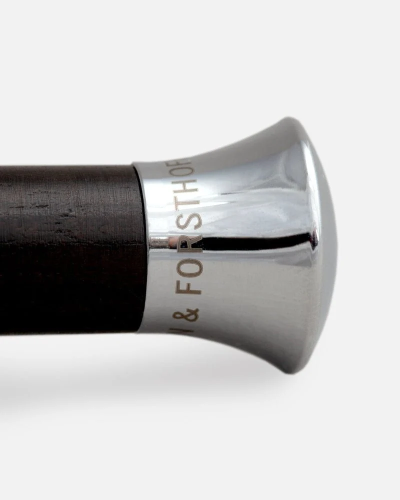 Timor® Rasierhobel 1920 mit Ebenholzgriff