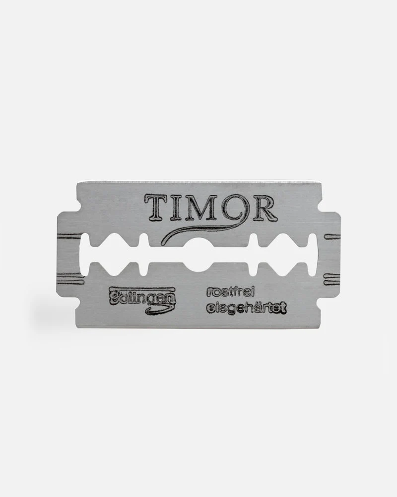 Timor® Rasierhobel 1920 mit Ebenholzgriff