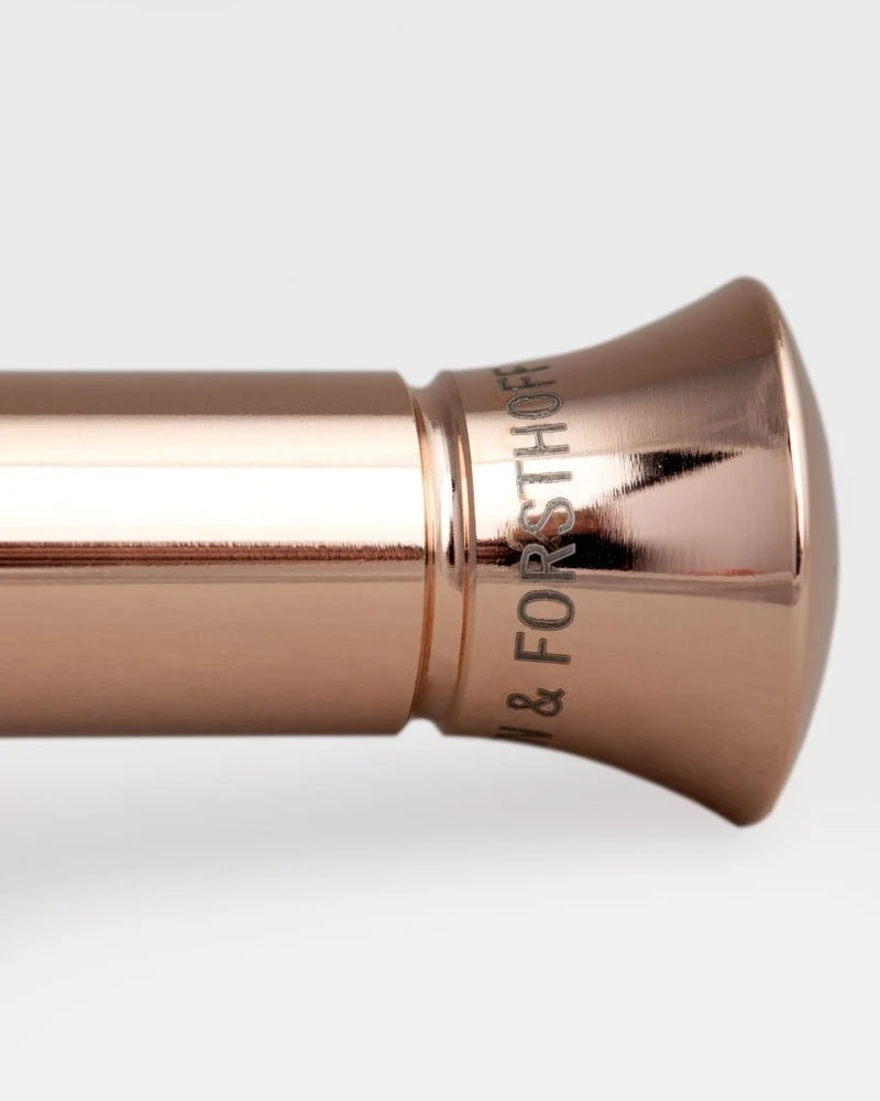 Rasierhobel Zoé Classic Edition Roségold