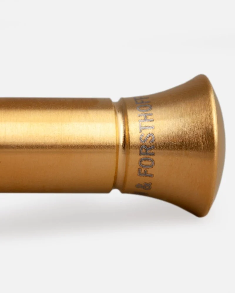 Rasierhobel Zoé Classic Edition Gold matt