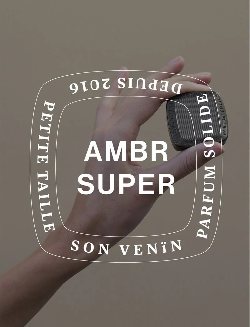 Ambr Super Solid Balm 3 g