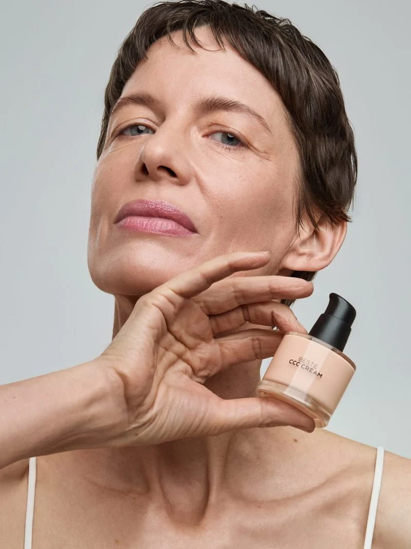 Beste CCC Cream - Serum Foundation 30 ml