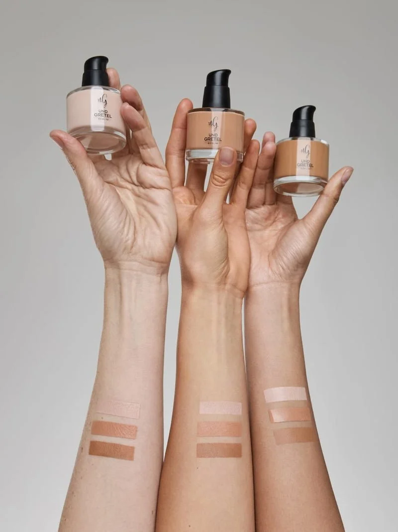 Beste CCC Cream - Serum Foundation 30 ml