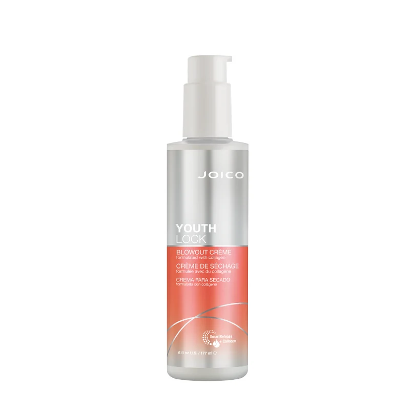 Joico Youthlock Anti-Frizz Blowout Creme 177ml