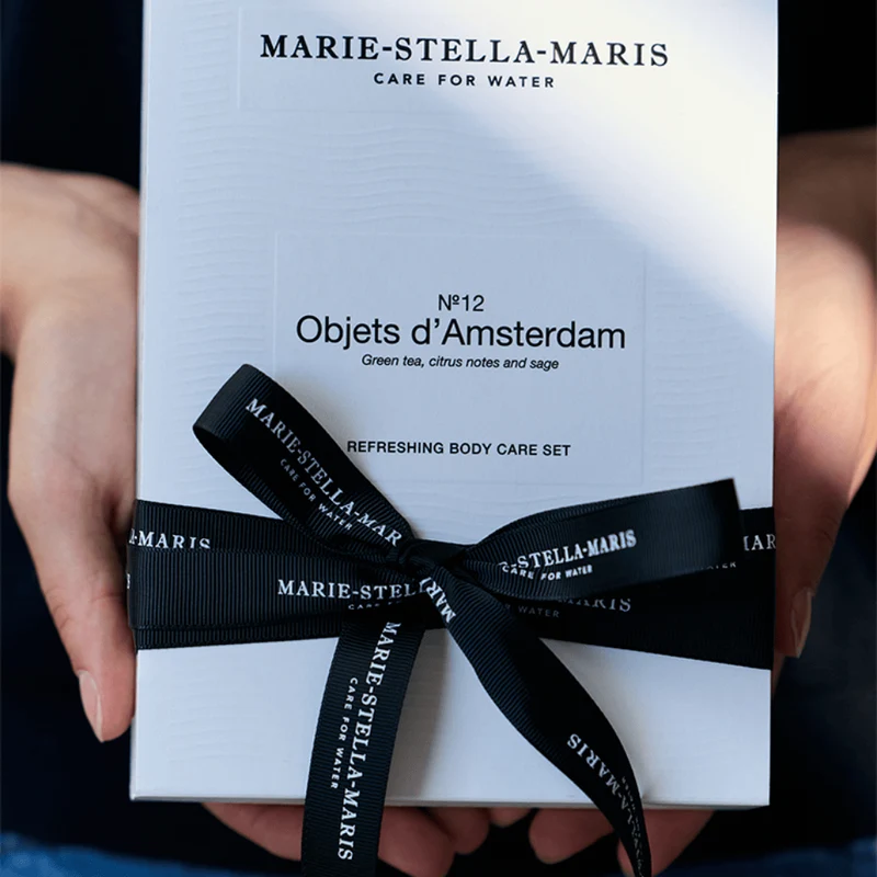 Marie-Stella-Maris Erfrischendes Körperpflege-Set Objets d'Amsterdam