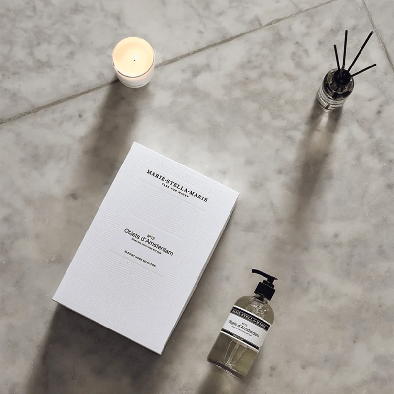 Marie-Stella-Maris Elegantes Wohnset Objets d'Amsterdam