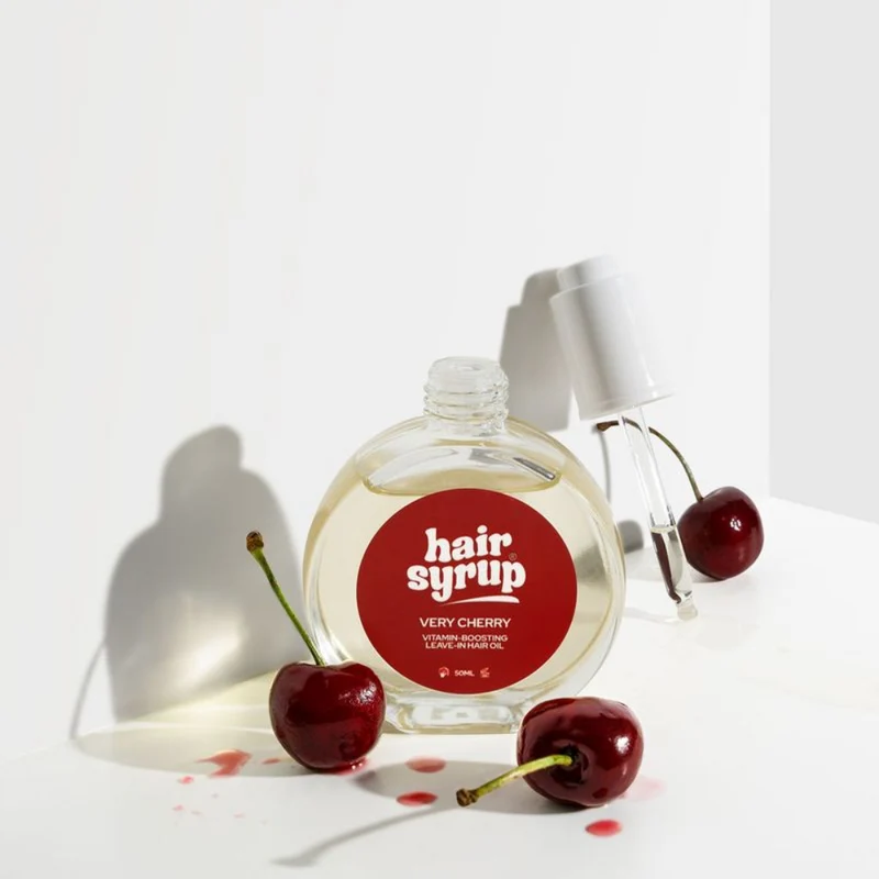 Haarsirup Very Cherry Leave-in Öl 50ml