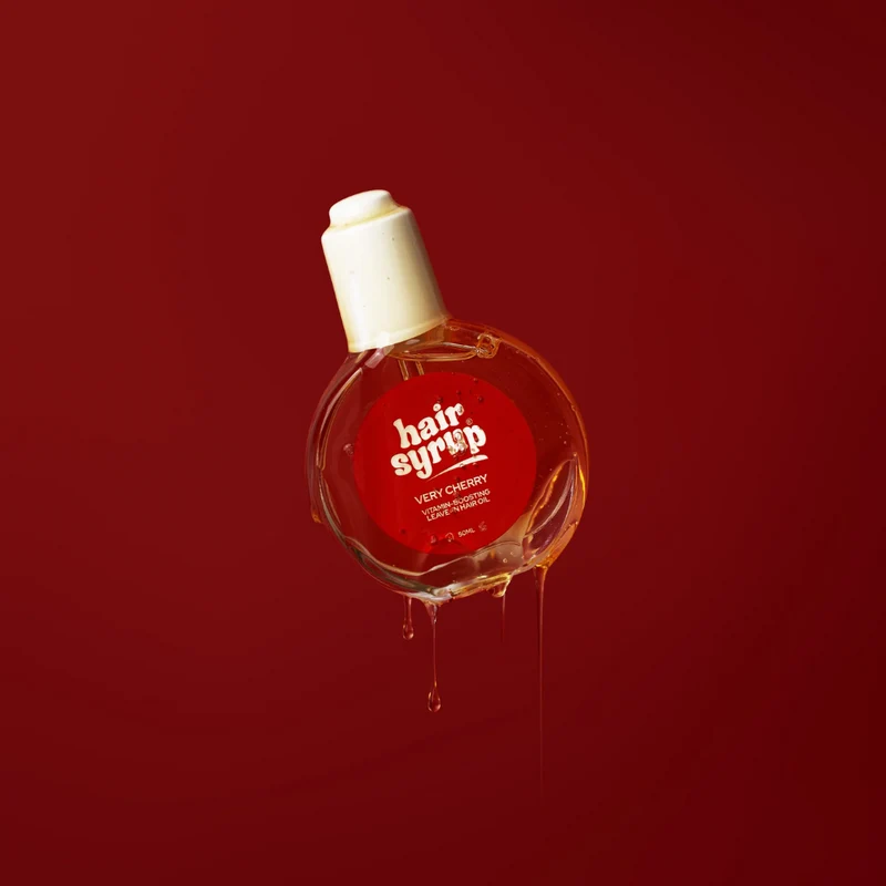 Haarsirup Very Cherry Leave-in Öl 50ml